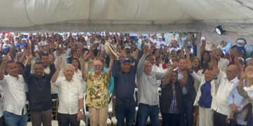 Hipólito Mejía valora coordinación de campaña SDE, dice Luis Abinader ganará con 70% y Antonino Taveras 69.99