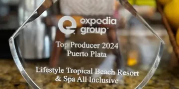 Grupo Lifestyle gana el Top Producer 2024 del GRUPO EXPEDIA