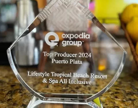Grupo Lifestyle gana el Top Producer 2024 del GRUPO EXPEDIA