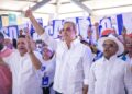 Abinader llama a perremeístas a consumar en votos simpatía que reflejan encuestas el 19 de mayo