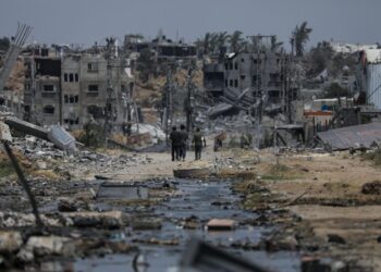 EE.UU concluye que 5 batallones israelíes cometieron abusos ante guerra de Gaza