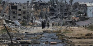 EE.UU concluye que 5 batallones israelíes cometieron abusos ante guerra de Gaza