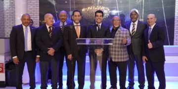 Wellington Arnaud destaca en NY que RD está en su mejor momento