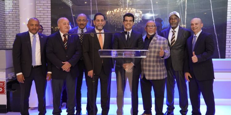 Wellington Arnaud destaca en NY que RD está en su mejor momento