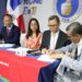 PRM y PPD firman acuerdos políticos para el período 2024-2028