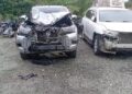 Mueren tres personas en un accidente de tránsito en el municipio de Fantino