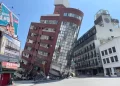 Taiwán eleva a diez la cifra de muertos por el terremoto más intenso en 25 años