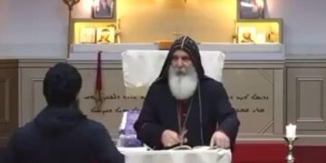 Un sacerdote y varios feligreses apuñalados durante una misa en Australia