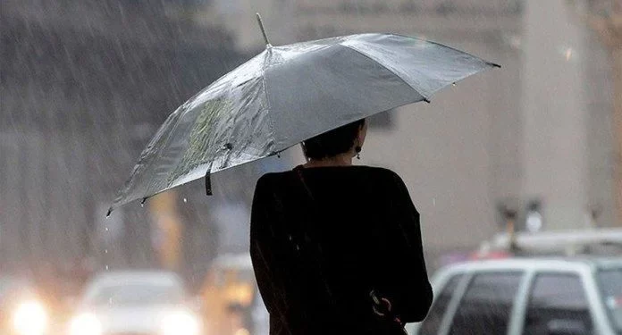 Para este viernes Onamet pronostica aguaceros en el interior del país