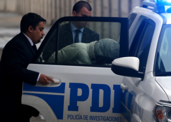 Capturan cabecilla de banda “Los Trinitarios” en Chile