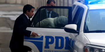 Capturan cabecilla de banda “Los Trinitarios” en Chile