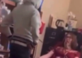 Indignación tras alumno abofetear a profesora frente a toda la clase