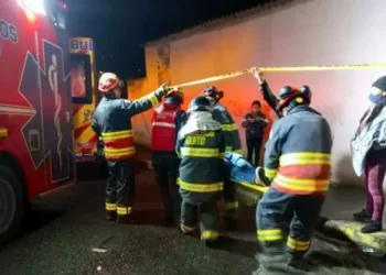 Reportan más de 31,000 emergencias en el festivo de Semana Santa en Ecuador