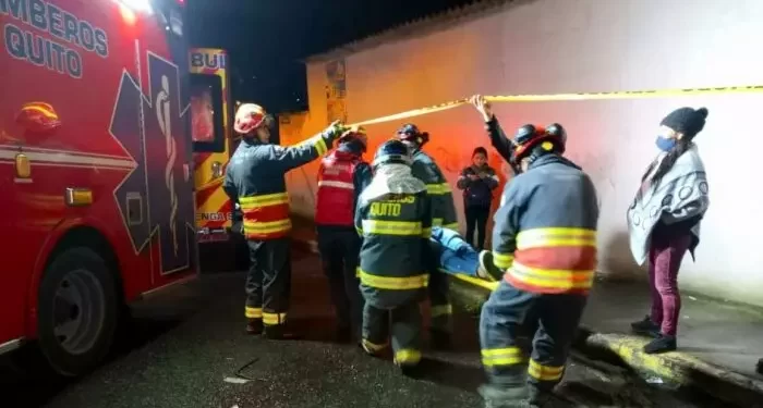 Reportan más de 31,000 emergencias en el festivo de Semana Santa en Ecuador