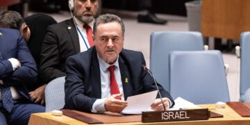 Israel pidió sancionar programa de misiles de Irán y declarar “terrorista” la Guardia Revolucionaria