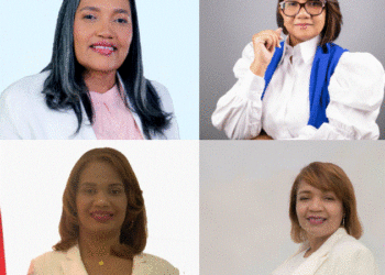 Presidente Abinader designa nuevas gobernadoras en Azua, Elías Piña, La Romana y San Juan