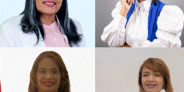 Presidente Abinader designa nuevas gobernadoras en Azua, Elías Piña, La Romana y San Juan