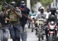 Bandas criminales toman el hospital general de Haití como escondite