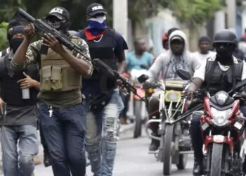 Bandas criminales toman el hospital general de Haití como escondite