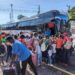 Transportistas consideran no trasladar a haitianos desde otras provincias