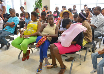 Haitianas representan el 35% de los partos en los dos primeros meses del 2024