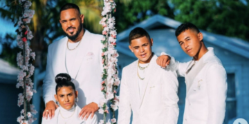 Hijos de Raphy Pina adquieren vehículo de lujo para su salida de la cárcel