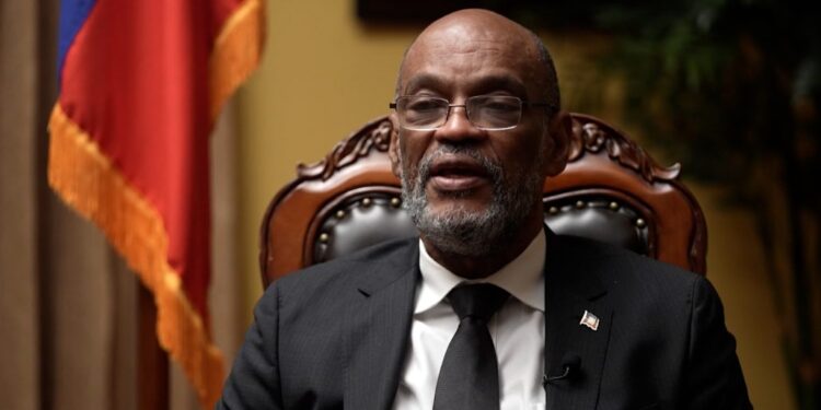 Ariel Henry no firmaría el acuerdo político alcanzado por consejo presidencial de transición