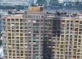 Incendio en edificio residencial de Hong Kong deja cinco muertos