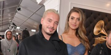 J Balvin y su novia Valentina Ferrer estarían esperando a su segundo hijo