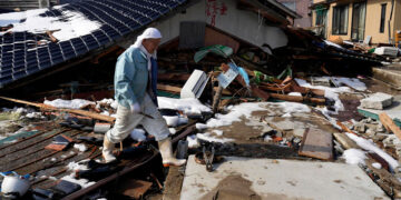 Terremoto de 5,5 sacude el noroeste de China sin causar daños