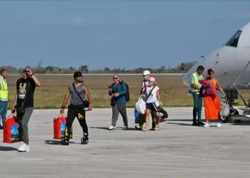 Cuba finaliza la repatriación de los cubanos varados en Haití