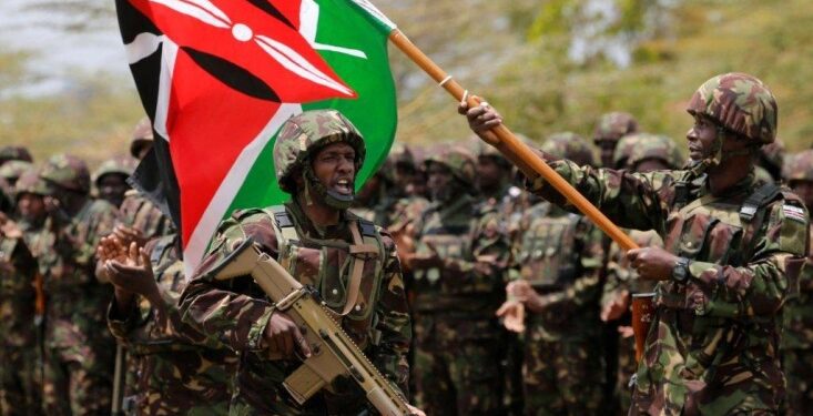 Kenia, lista para enviar policías a Haití tras la instalación del Consejo de Transición