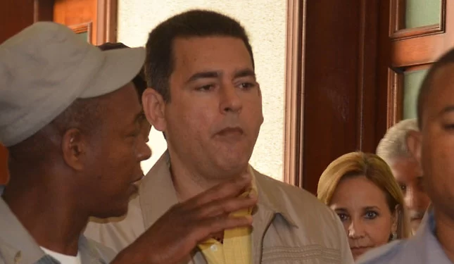 Muere de un infarto hombre que mató a Guillermo Moncada por un parqueo