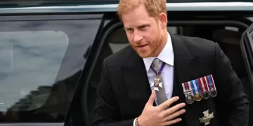 El príncipe Enrique corta por completo sus lazos con el Reino Unido