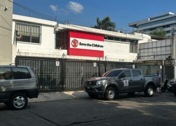 Allanan organización Save the Children por supuesto abuso de menores