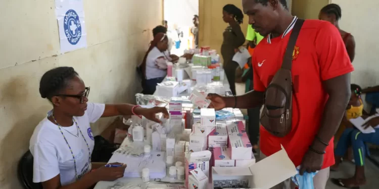 Haití enfrenta escasez de medicamentos e insumos médicos