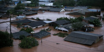 Las intensas lluvias no cesan en Brasil y ya dejan más de 140 muertos