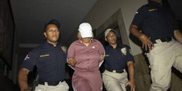 Imponen tres meses de prisión preventiva a mujer acusada de matar chino