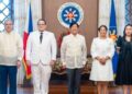 Embajador dominicano en Vietnam presenta credenciales en Filipinas