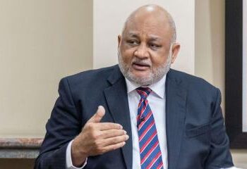 Roberto Fulcar pide un respiro, prudencia y sensatez a aspirantes presidenciales del PRM