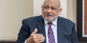 Roberto Fulcar pide un respiro, prudencia y sensatez a aspirantes presidenciales del PRM