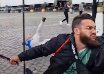 Al menos dos heridos en un ataque con cuchillo en Alemania contra un político anti-islam