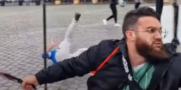 Al menos dos heridos en un ataque con cuchillo en Alemania contra un político anti-islam