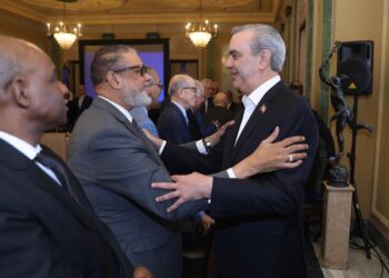 Presidente Movimiento Balaguerista agradecido por triunfo Luis Abinader; lo felicita