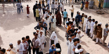 Inicia en la India la quinta fase de las elecciones generales