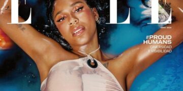 Tokischa, la nueva portada de Elle México