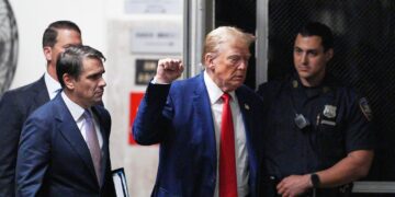 Hoy declarará testigo estrella en juicio a Donald Trump