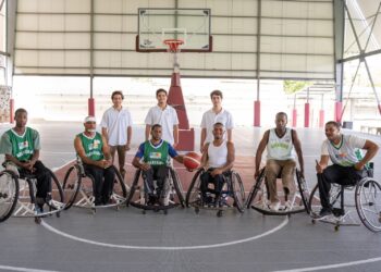 Sueños en Equipo realiza juegos de exhibición paralímpicos por la inclusión