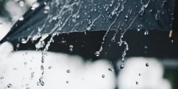 Onamet prevé nublados con aguaceros en algunas localidades por una vaguada