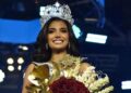 Una estudiante de derecho es la nueva Miss República Dominicana